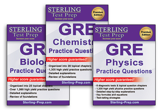 GRE books practice tests questions